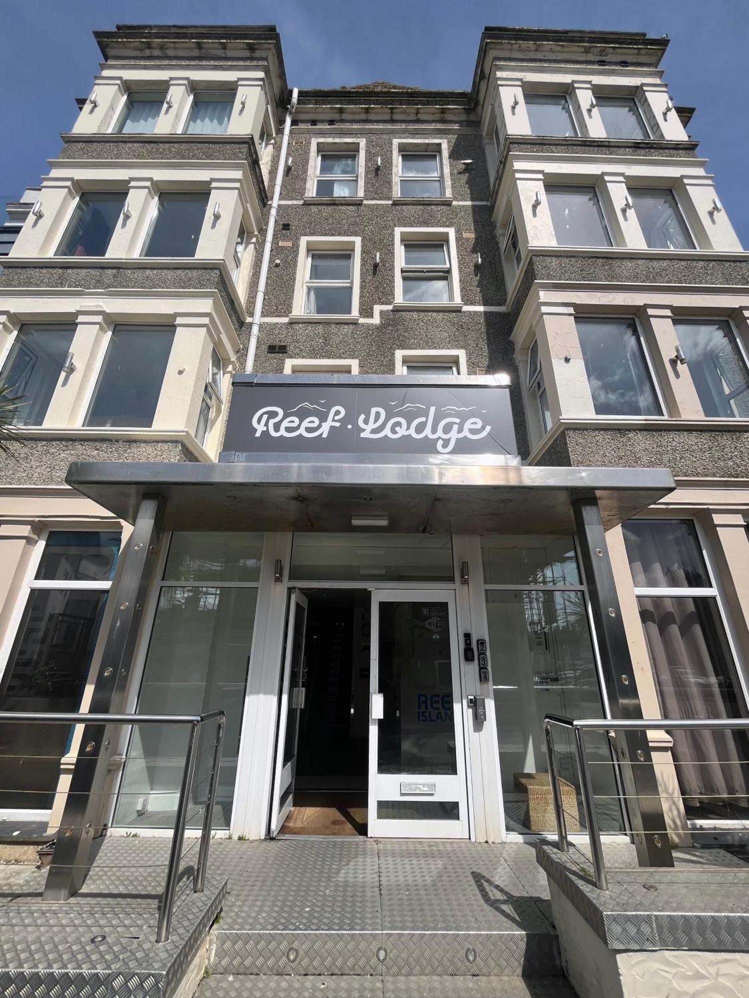 Reef Lodge Newquay  Exterior photo