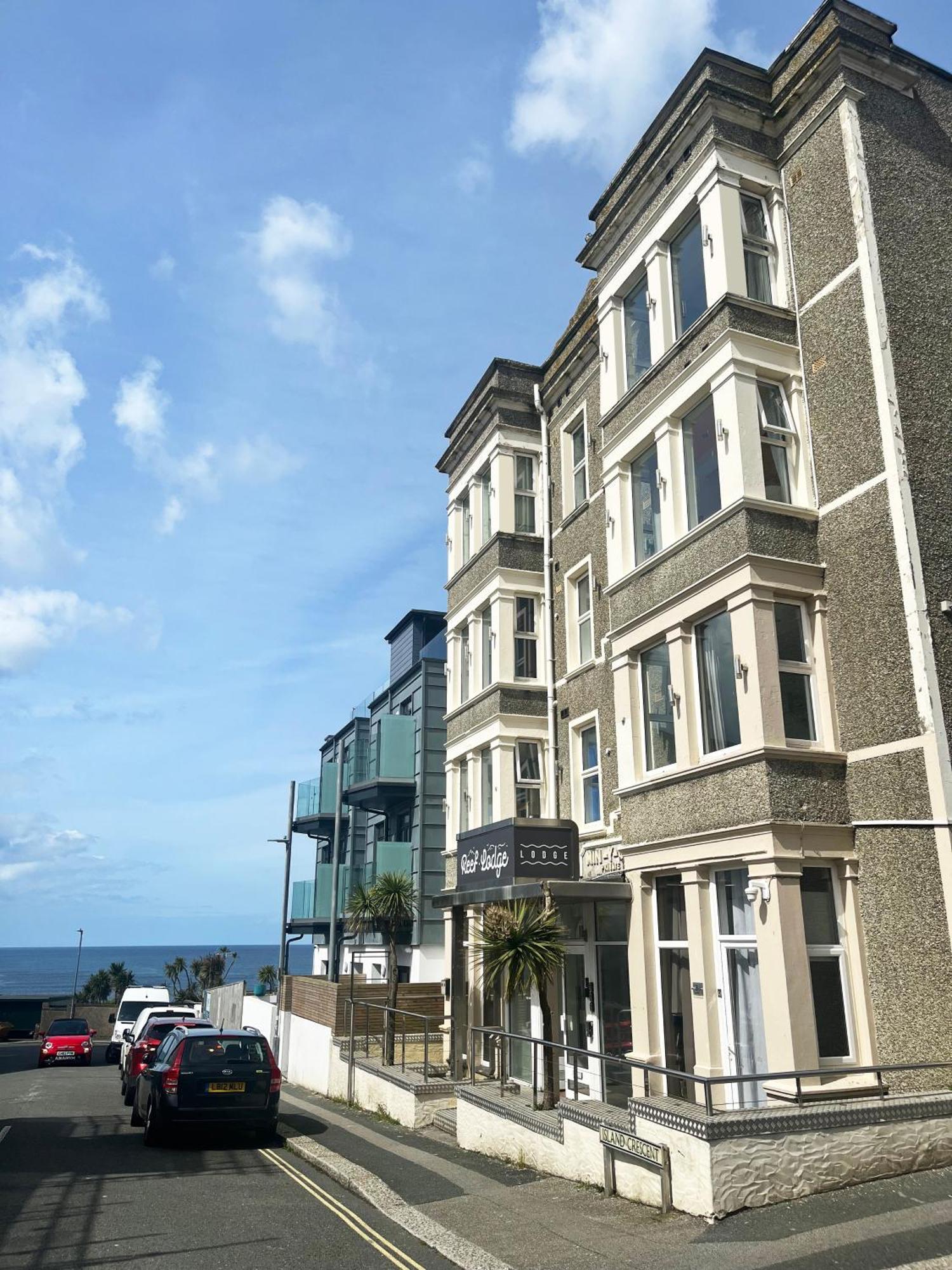 Reef Lodge Newquay  Exterior photo