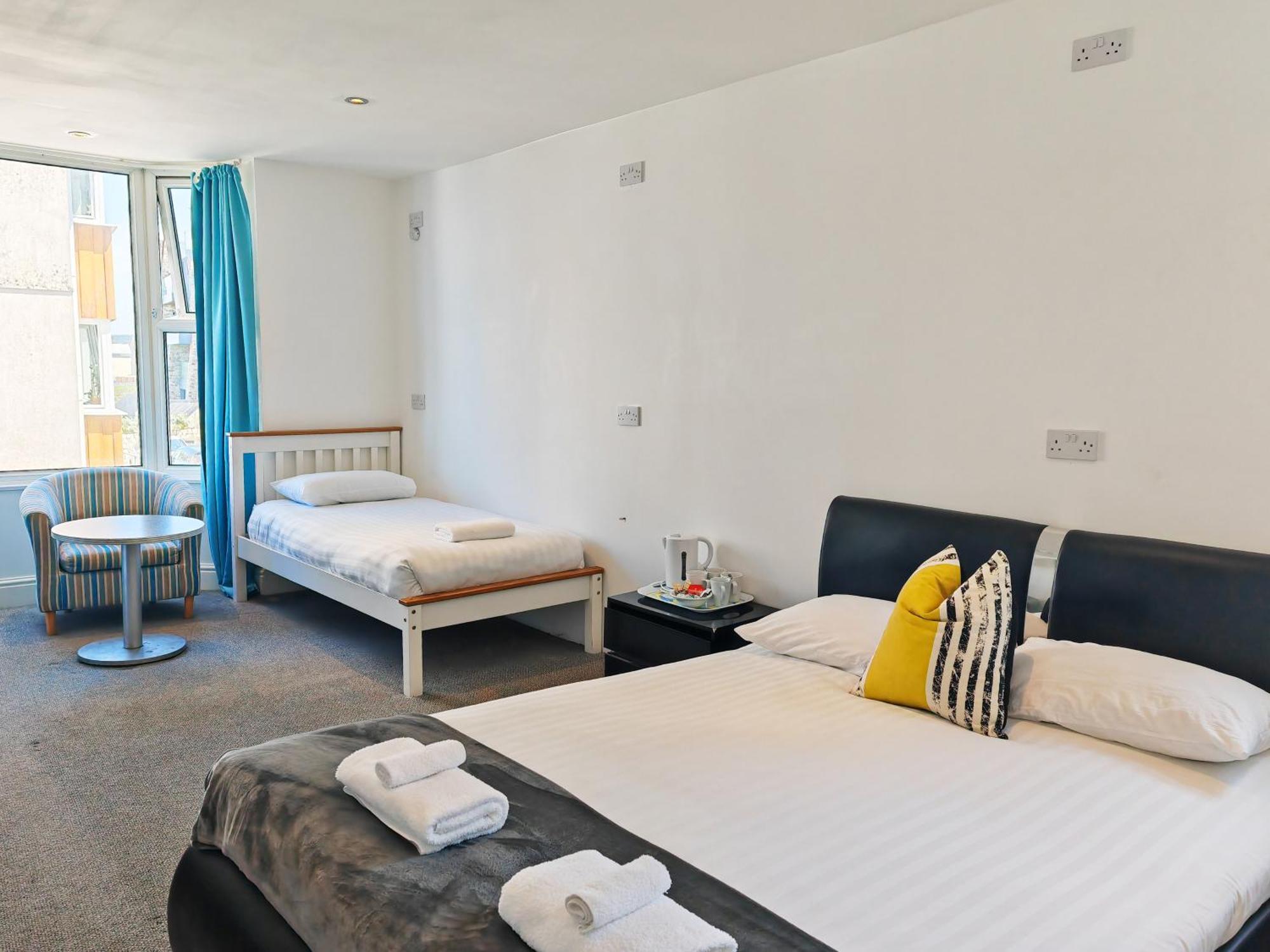 Reef Lodge Newquay  Exterior photo