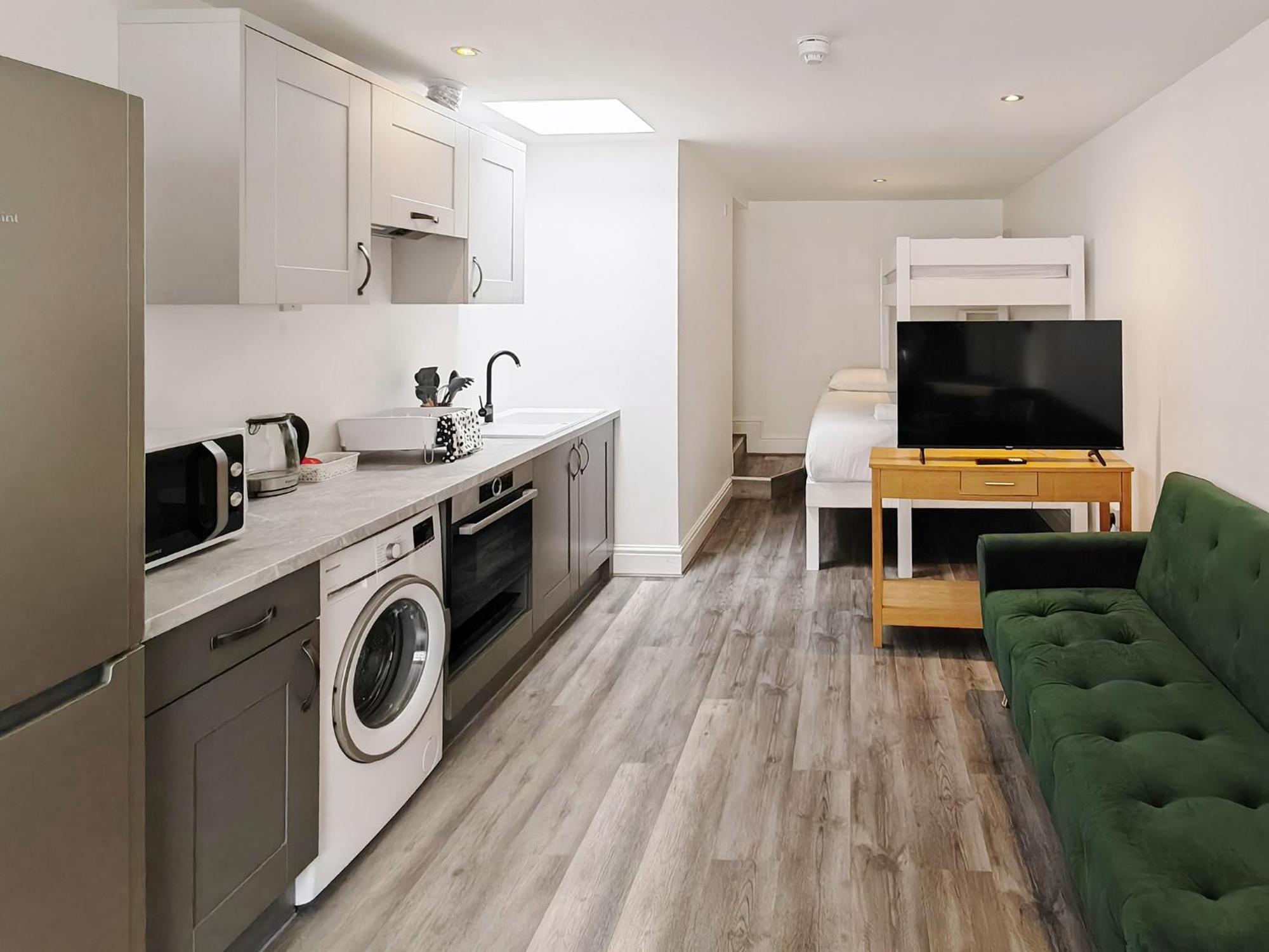 Reef Lodge Newquay  Room photo