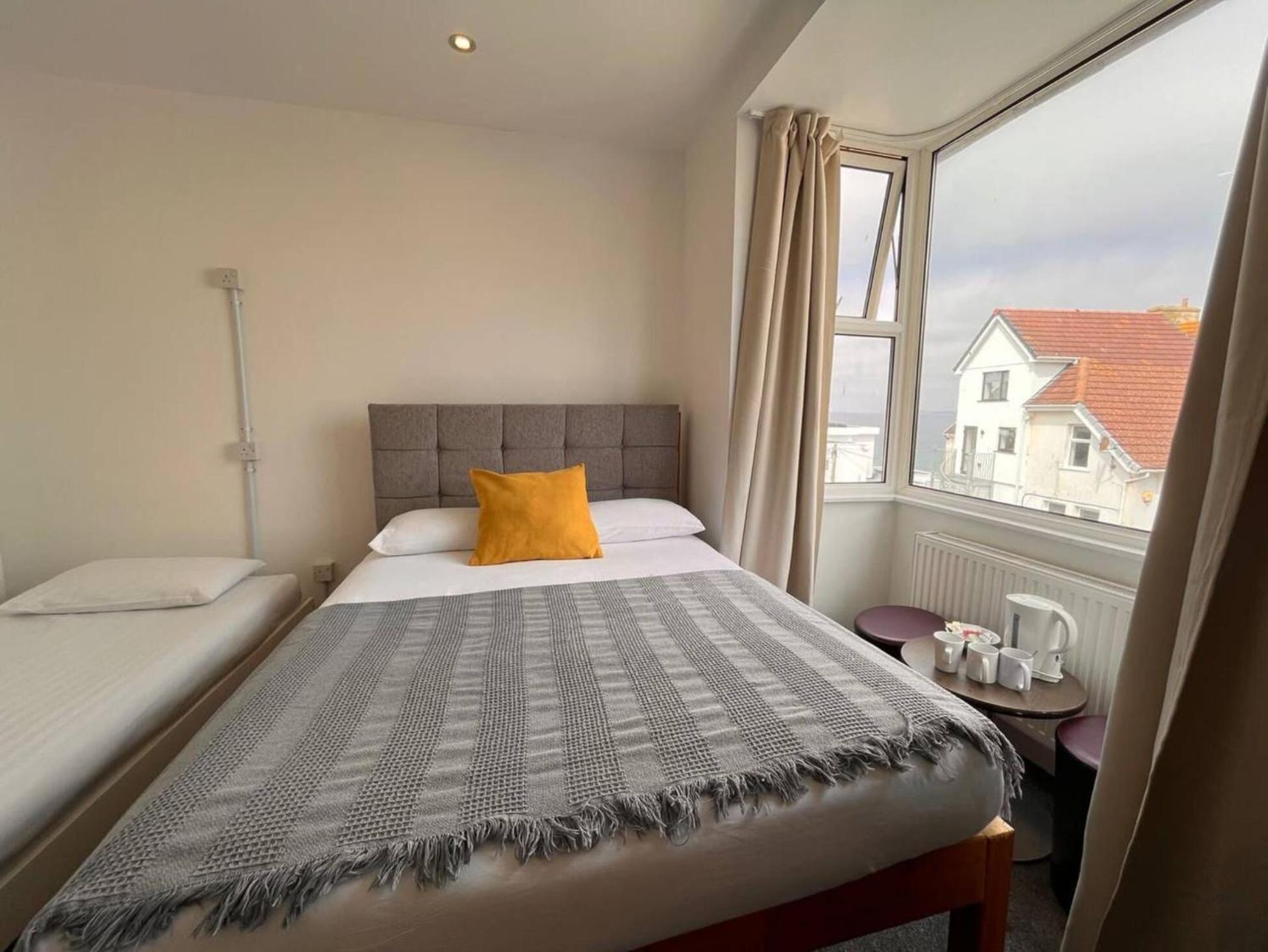 Reef Lodge Newquay  Room photo