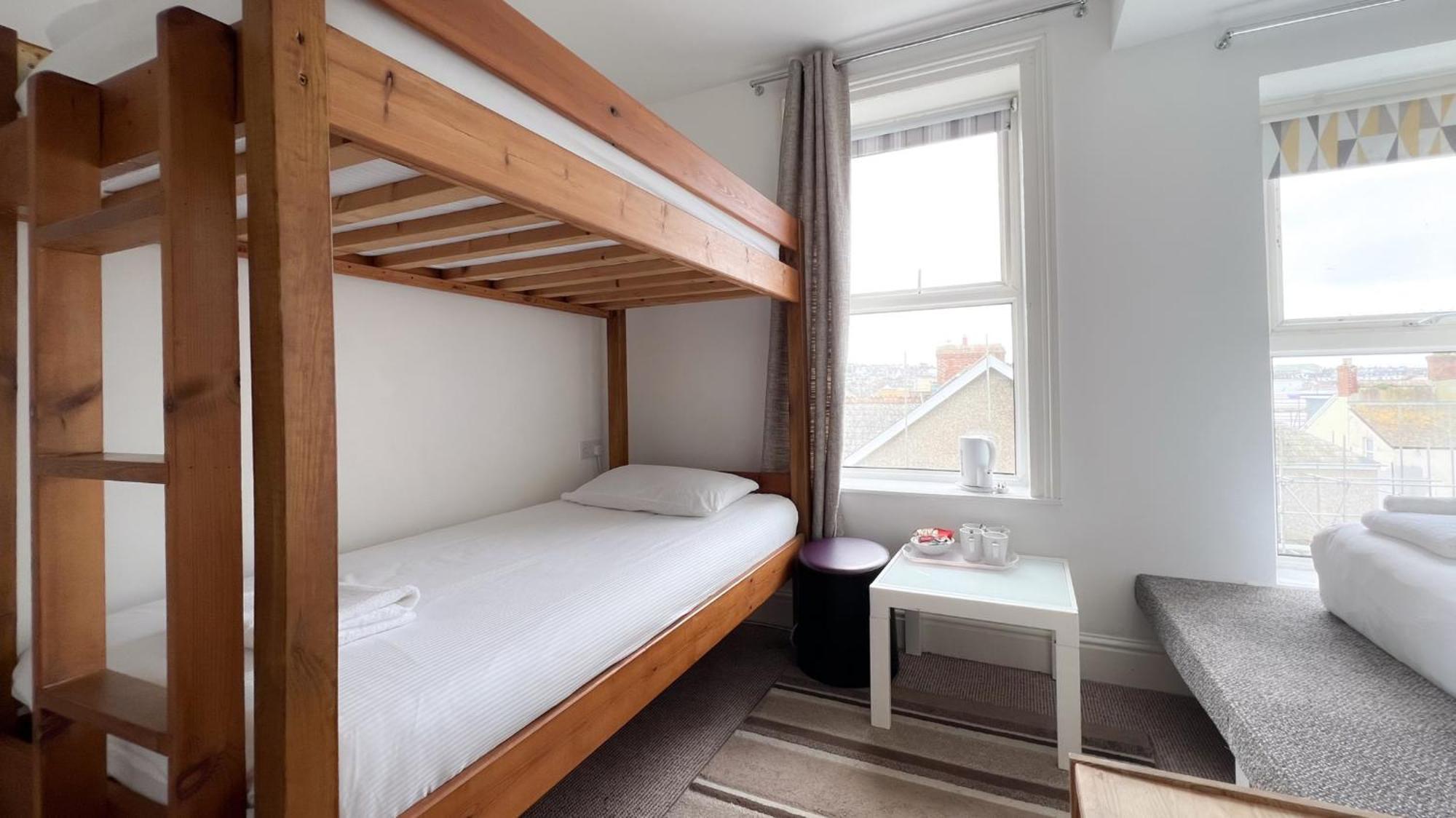 Reef Lodge Newquay  Room photo