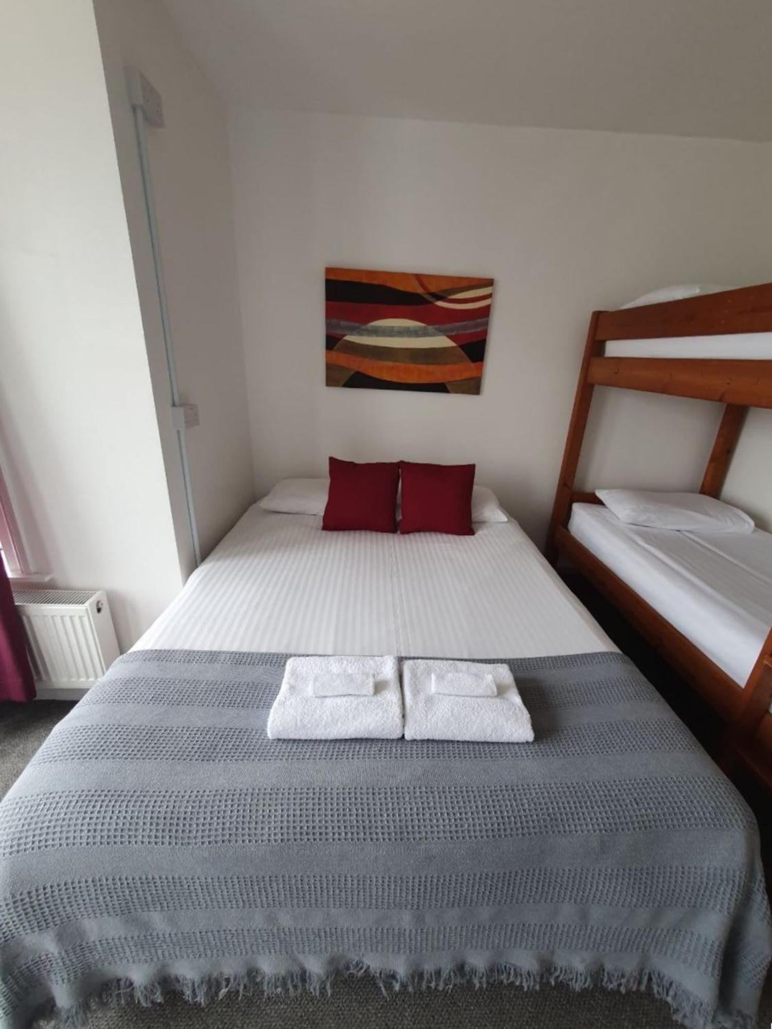 Reef Lodge Newquay  Room photo