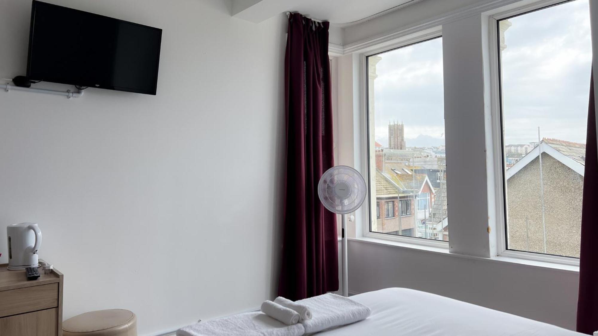 Reef Lodge Newquay  Room photo
