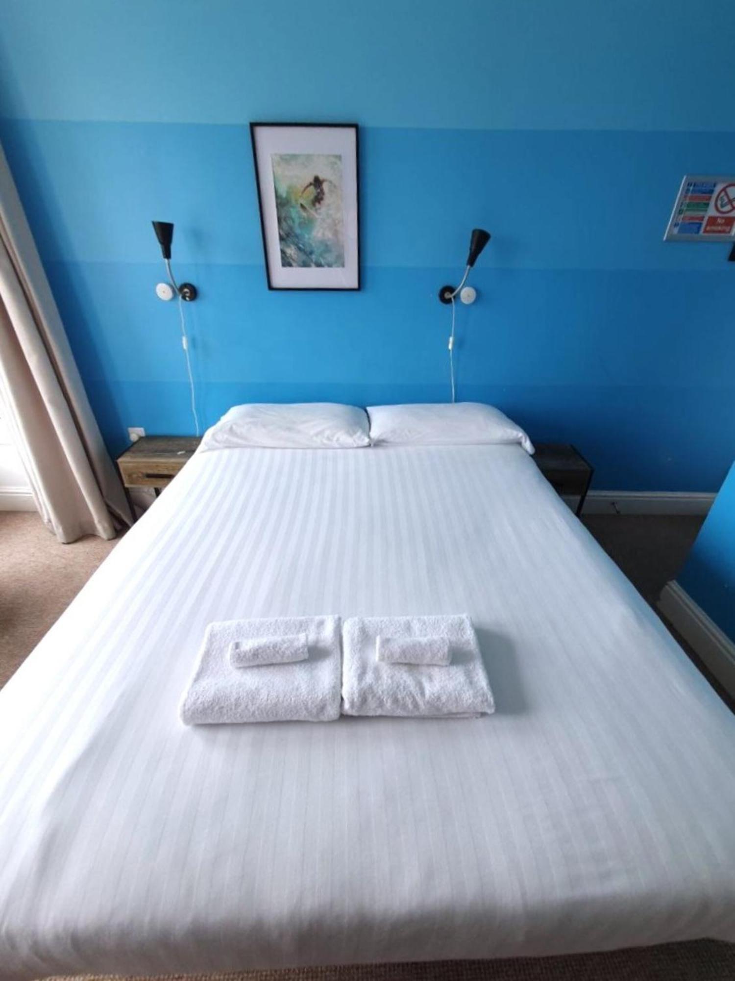 Reef Lodge Newquay  Room photo