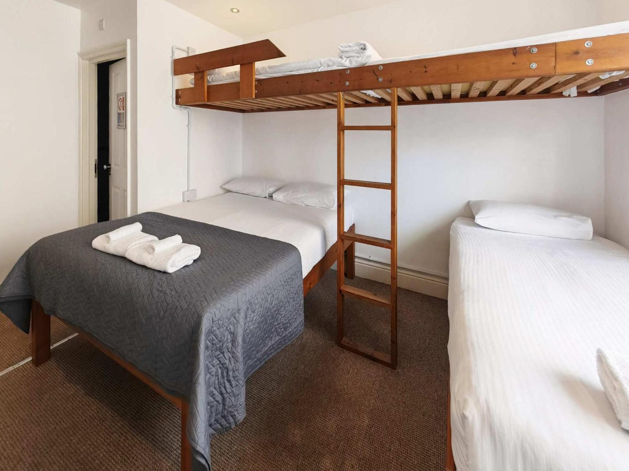 Reef Lodge Newquay  Room photo