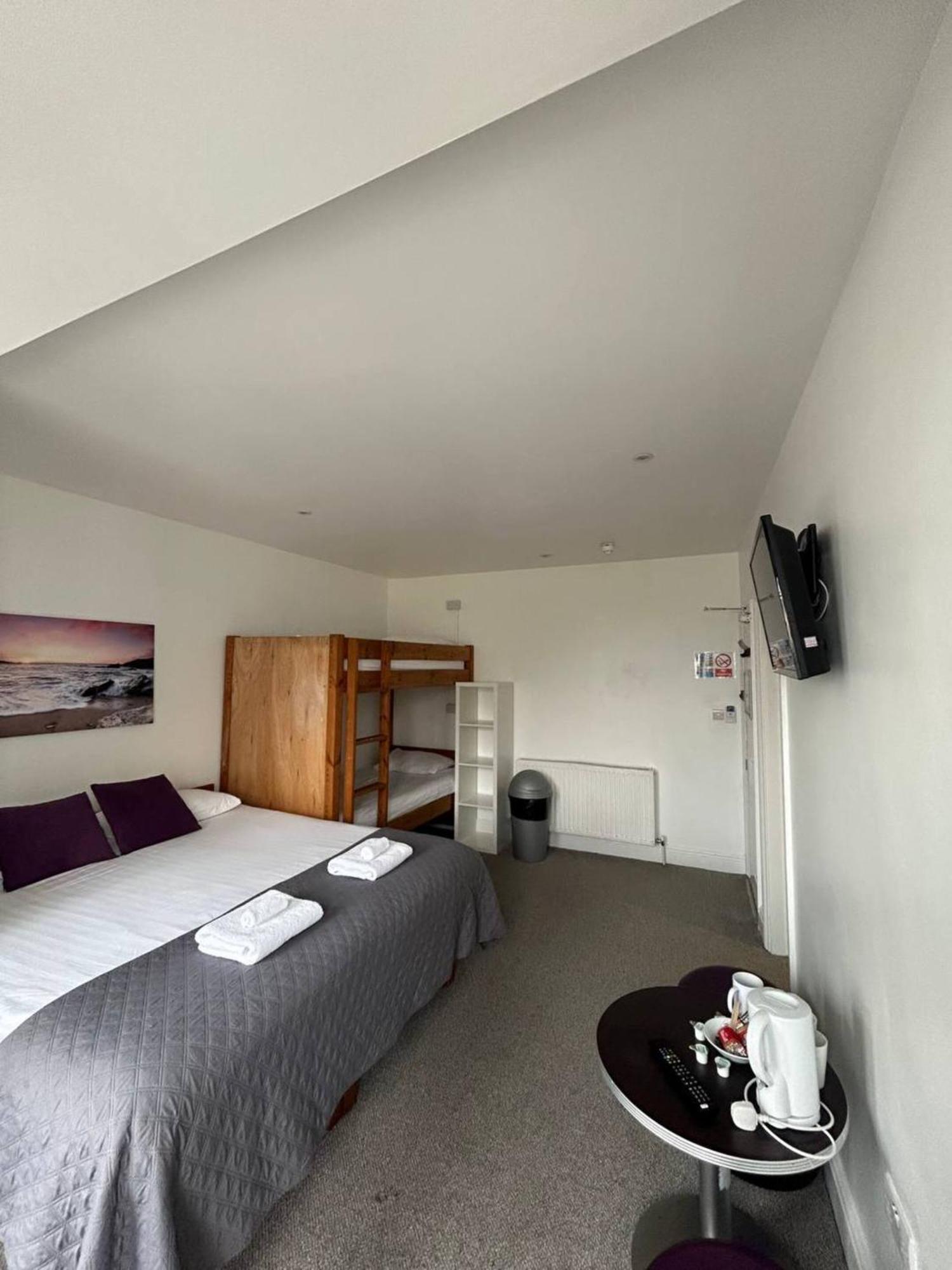 Reef Lodge Newquay  Room photo